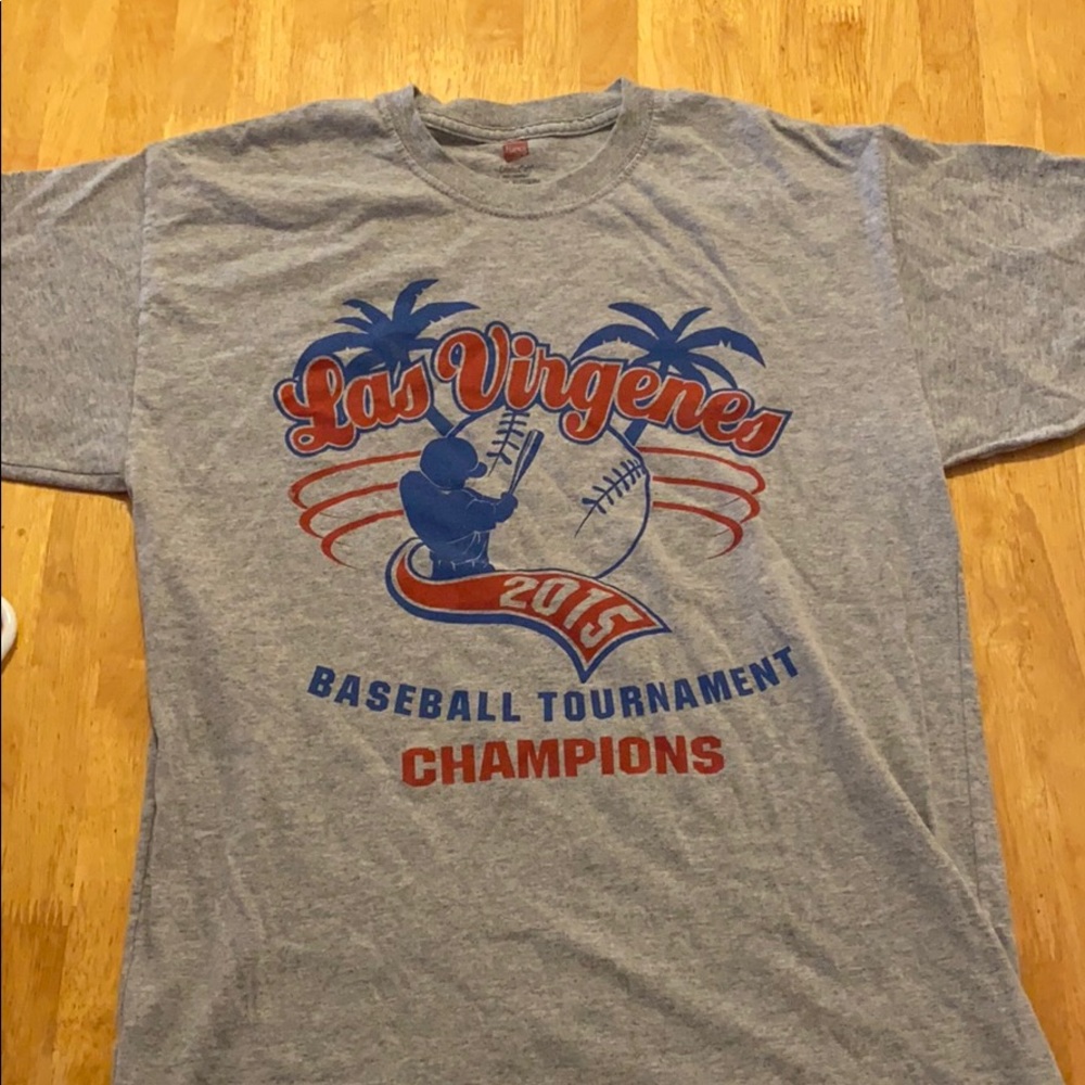 A boys tee shirt